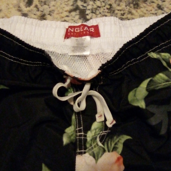 Mens Inger Swim Shorts - Picture 2 of 6